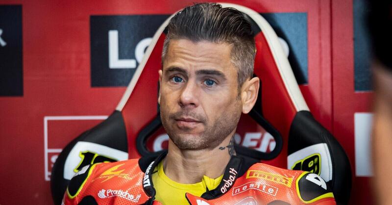SBK. Alvaro Bautista: &ldquo;Se le dimensioni fisiche diventano uno svantaggio, allora &egrave; una forma di discriminazione