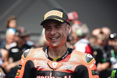 SBK. Alvaro Bautista: &ldquo;Se le dimensioni fisiche diventano uno svantaggio, allora &egrave; una forma di discriminazione