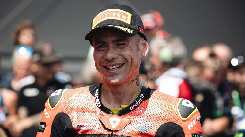SBK. Alvaro Bautista: &ldquo;Se le dimensioni fisiche diventano uno svantaggio, allora &egrave; una forma di discriminazione