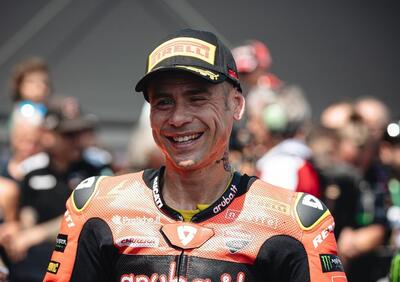 SBK. Alvaro Bautista: “Se le dimensioni fisiche diventano uno svantaggio, allora è una forma di discriminazione