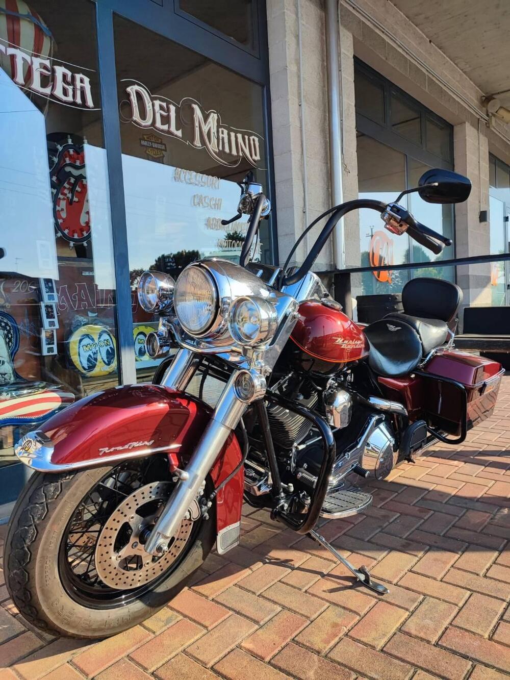 Harley-Davidson 1450 Road King (1999 - 03) - FLHR (2)