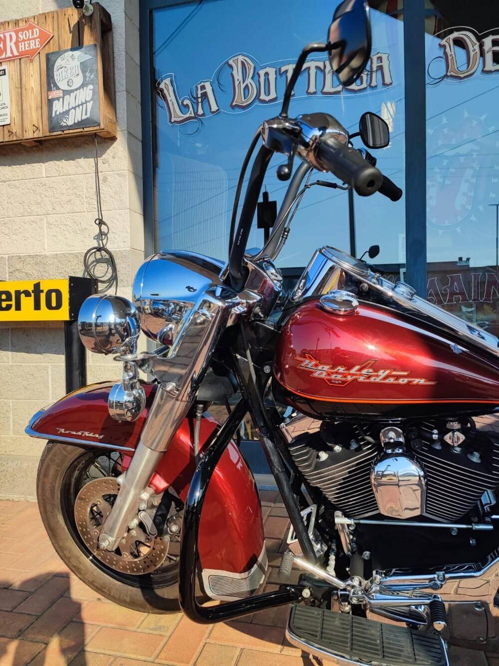 Harley-Davidson 1450 Road King (1999 - 03) - FLHR (5)