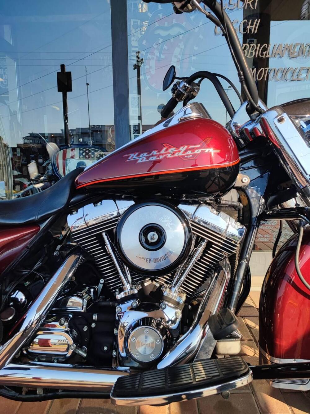 Harley-Davidson 1450 Road King (1999 - 03) - FLHR (8)