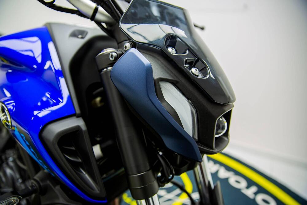 Yamaha MT-07 (2021 - 24) (15)