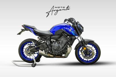 Yamaha MT-07 (2021 - 24) usata