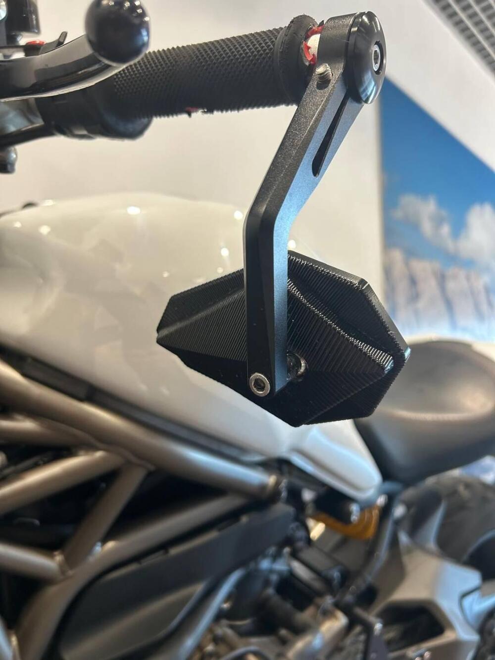 Ducati Monster 1200 S (2014 - 16) (8)