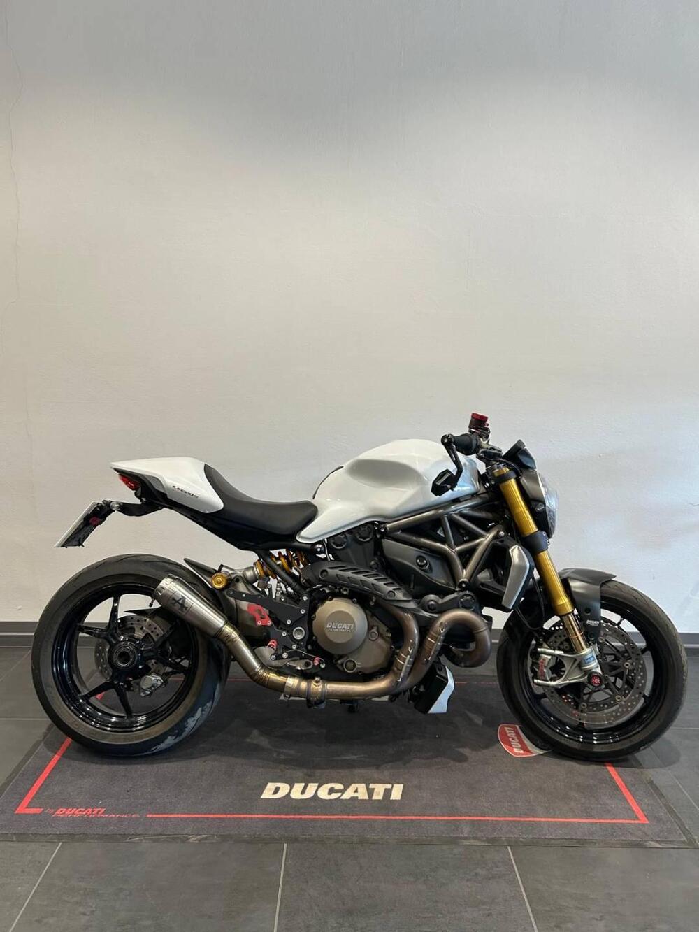 Ducati Monster 1200 S (2014 - 16)