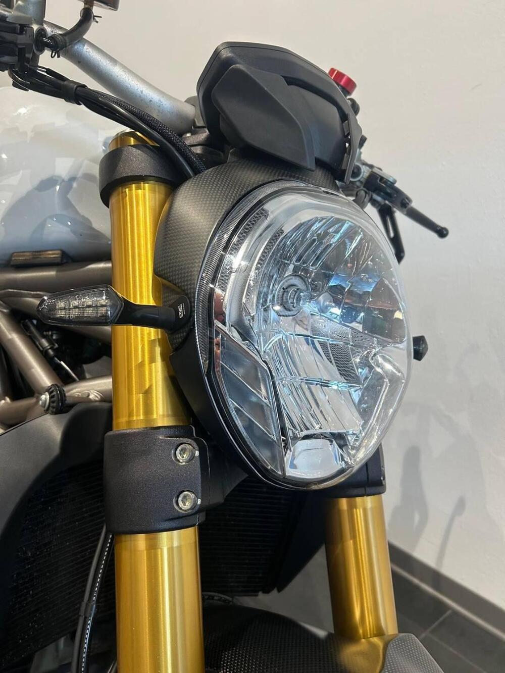 Ducati Monster 1200 S (2014 - 16) (5)