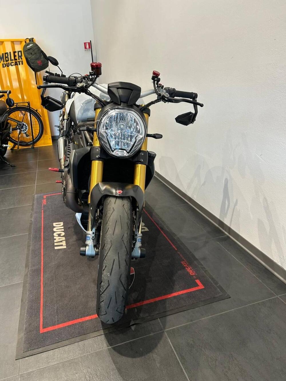 Ducati Monster 1200 S (2014 - 16) (4)