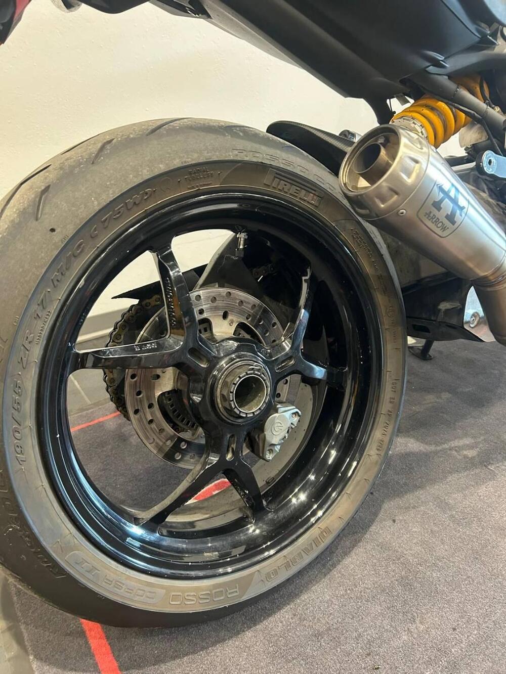 Ducati Monster 1200 S (2014 - 16) (10)