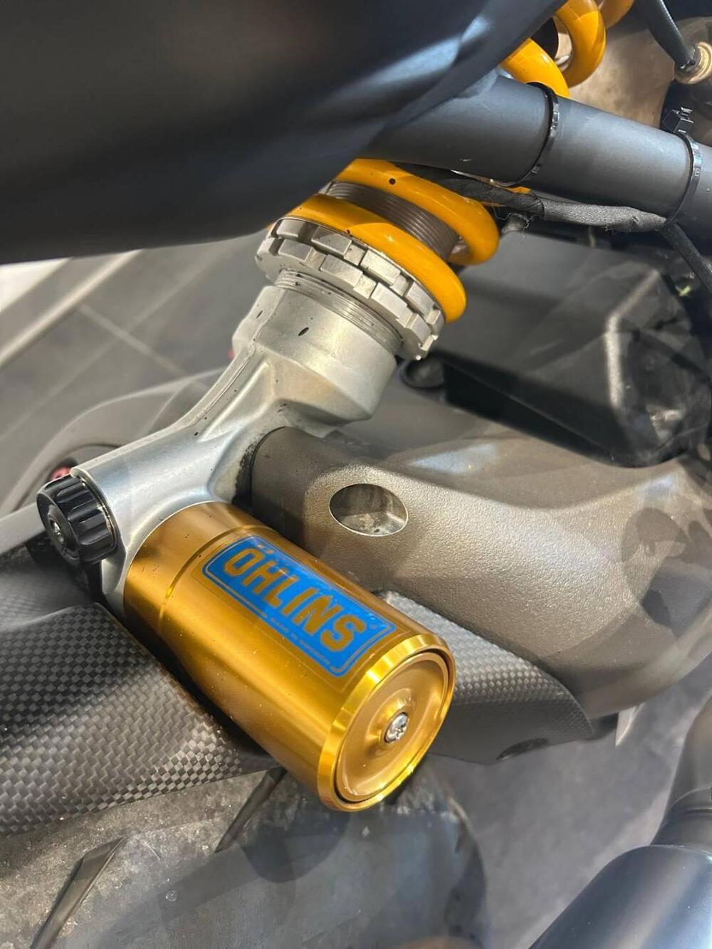 Ducati Monster 1200 S (2014 - 16) (12)