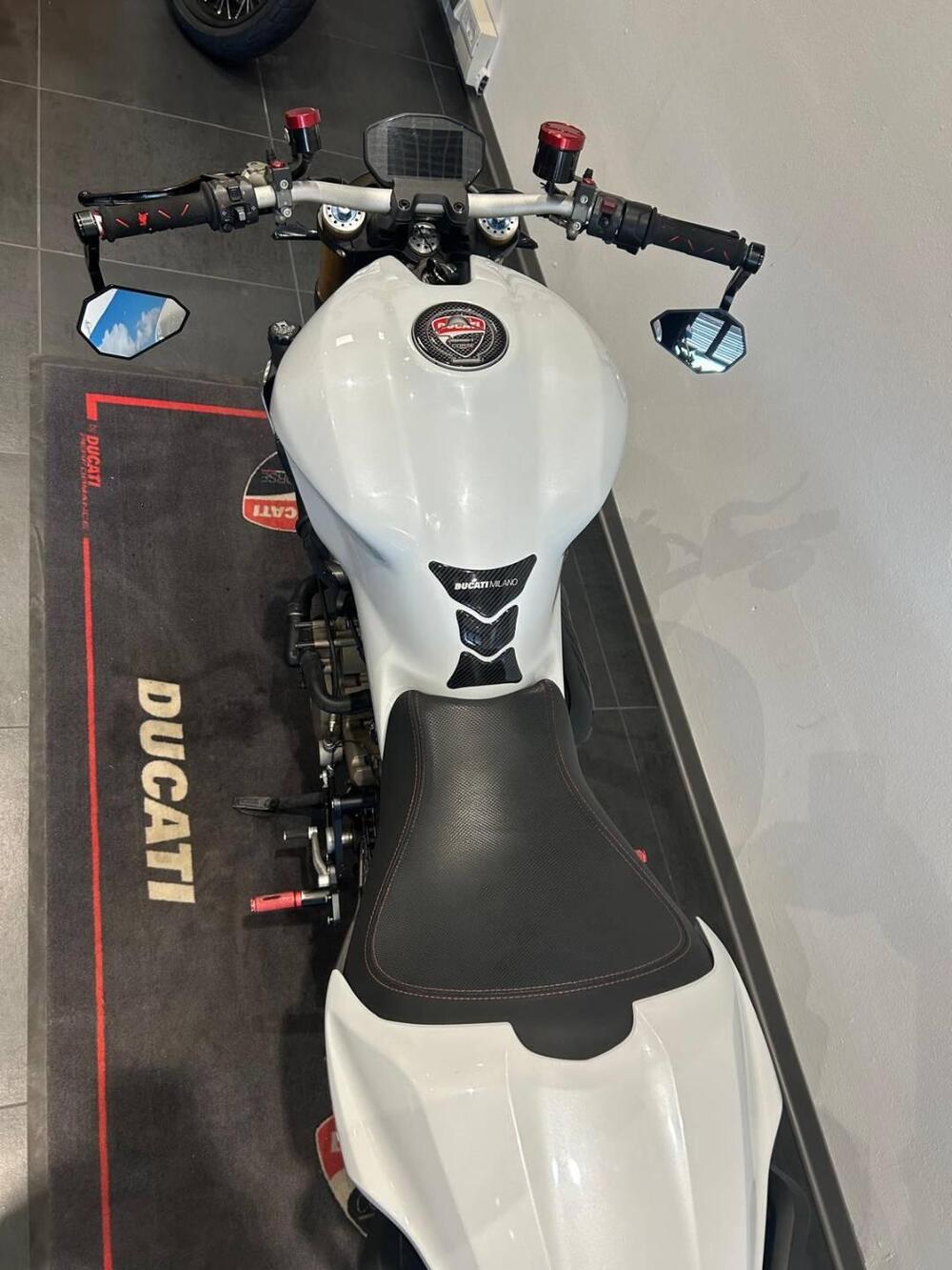 Ducati Monster 1200 S (2014 - 16) (16)