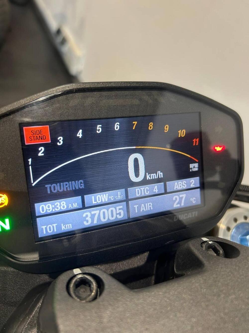 Ducati Monster 1200 S (2014 - 16) (19)