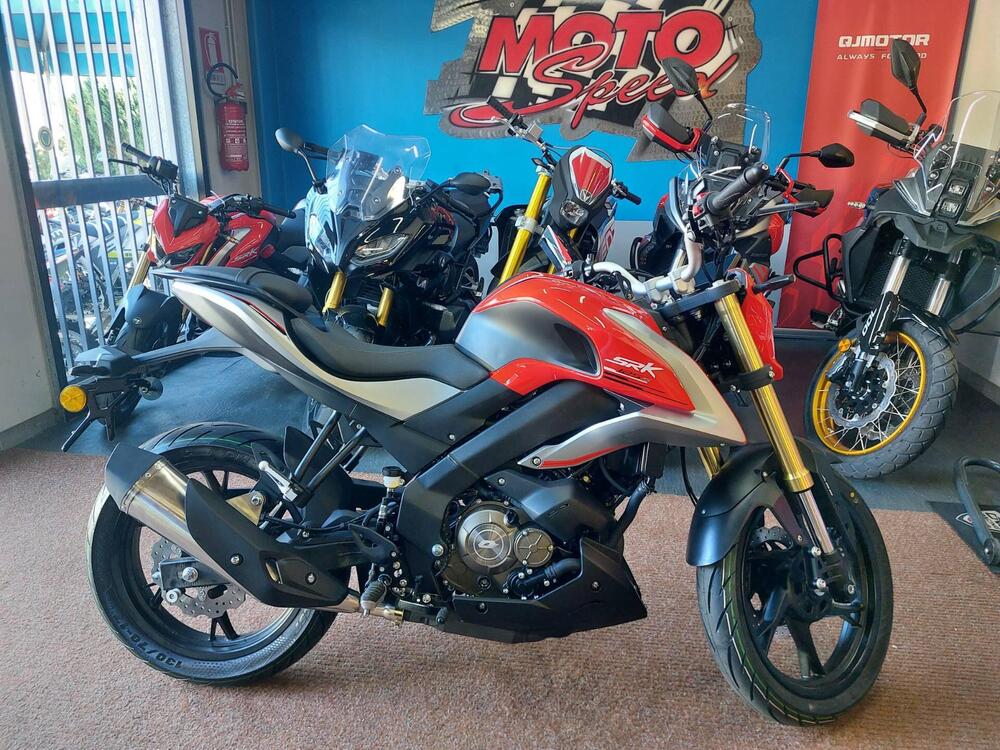 QJ Motor SRK 125 S (2025 - 26) (4)