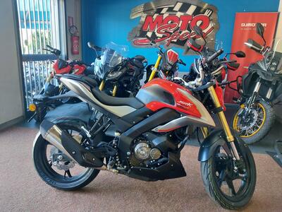 QJ Motor SRK 125 S (2025) nuova