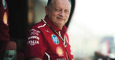 F1. Ferrari, Vasseur sar&agrave; al GP di Gran Bretagna 2025 a Silverstone: &quot;Non vedo l&#039;ora di essere in pista insieme a tutta la squadra&quot;