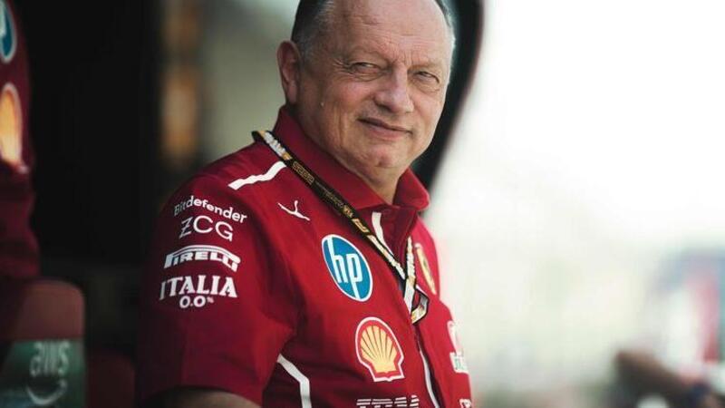F1. Ferrari, Vasseur sar&agrave; al GP di Gran Bretagna 2025 a Silverstone: &quot;Non vedo l&#039;ora di essere in pista insieme a tutta la squadra&quot;