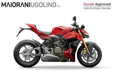 Ducati Streetfighter V4 S (2025) usata