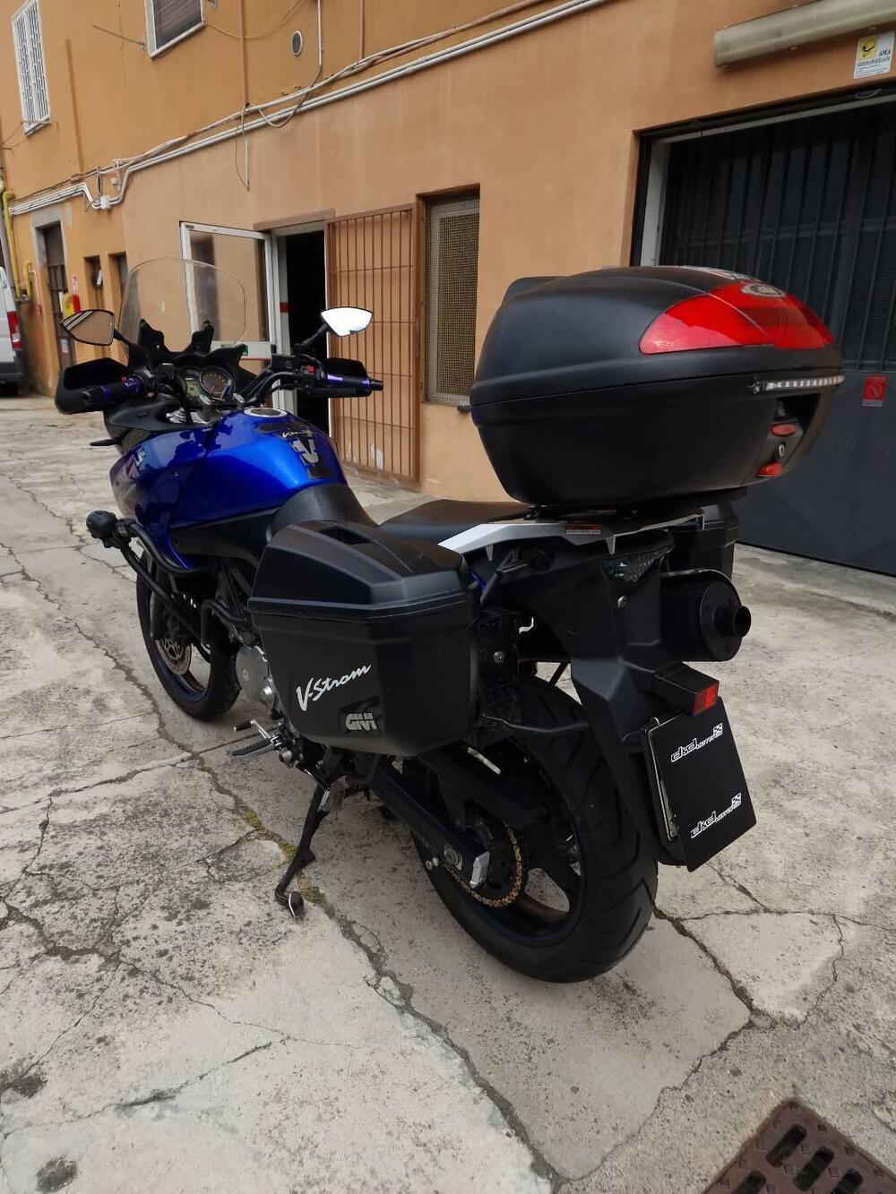 Suzuki V-Strom 650DL (2006 - 07) (6)