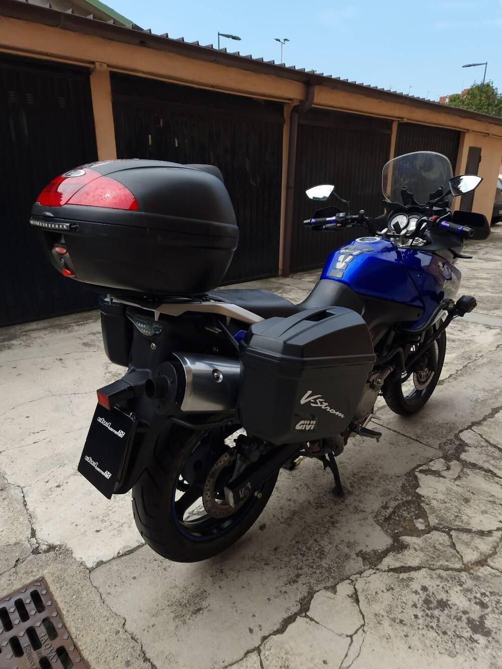 Suzuki V-Strom 650DL (2006 - 07) (8)