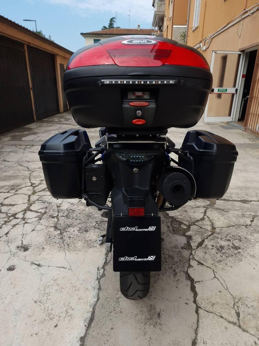 Suzuki V-Strom 650DL (2006 - 07) (7)