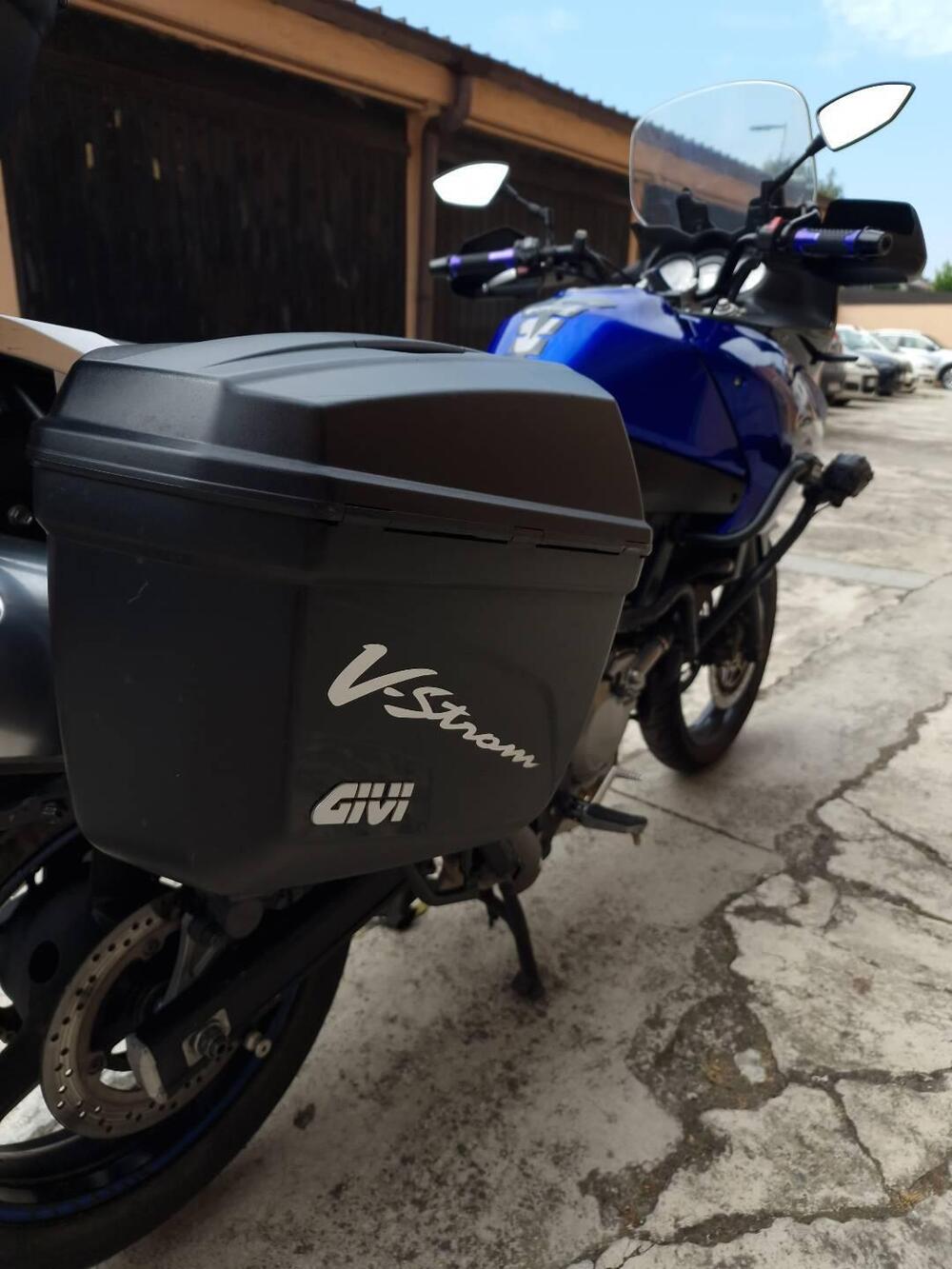 Suzuki V-Strom 650DL (2006 - 07) (10)