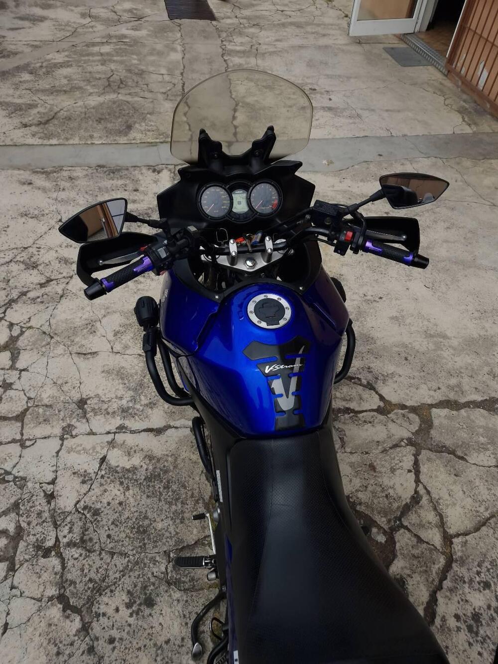 Suzuki V-Strom 650DL (2006 - 07) (9)