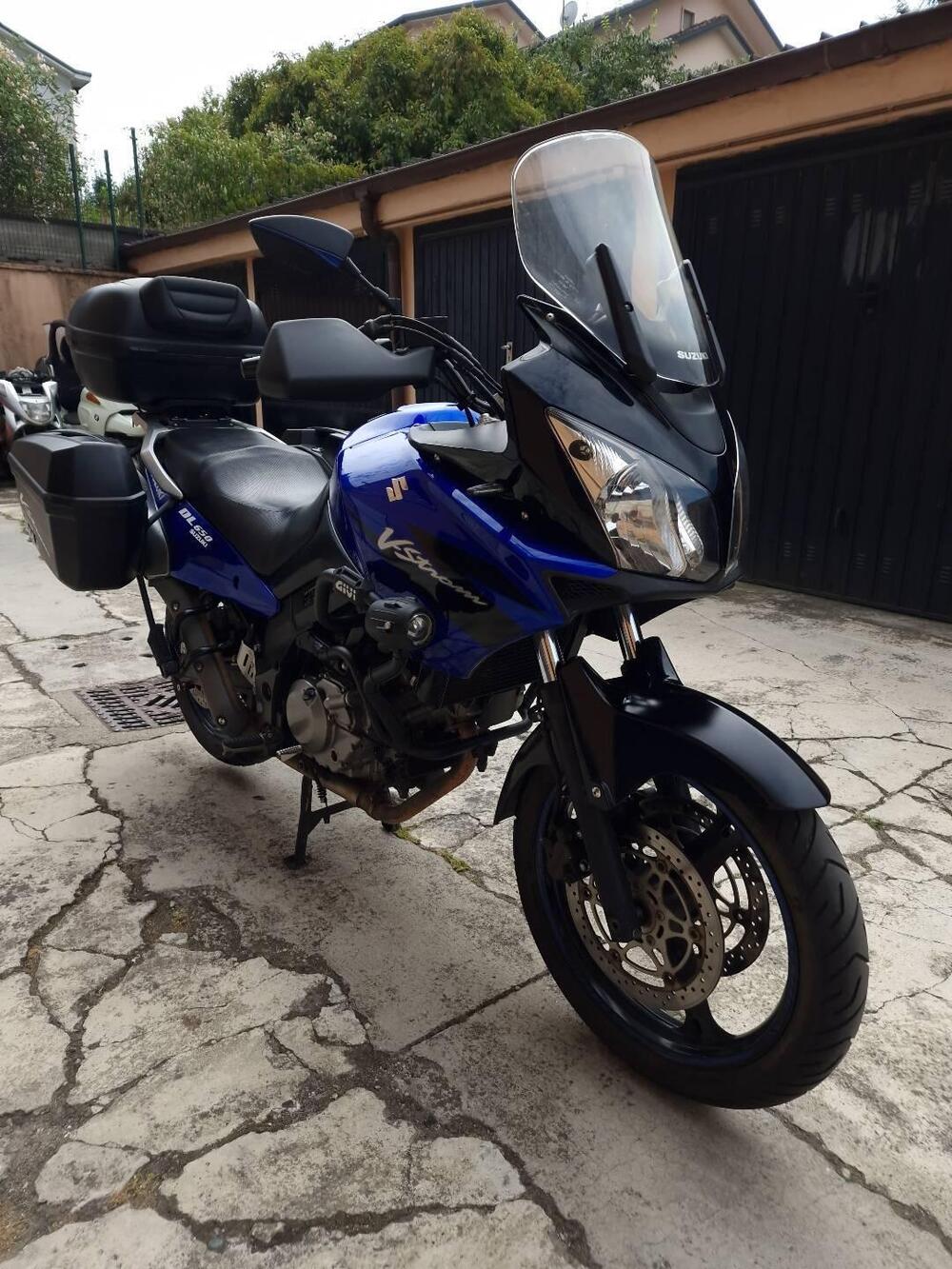 Suzuki V-Strom 650DL (2006 - 07) (2)