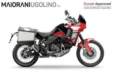 Ducati DesertX Discovery (2025) usata