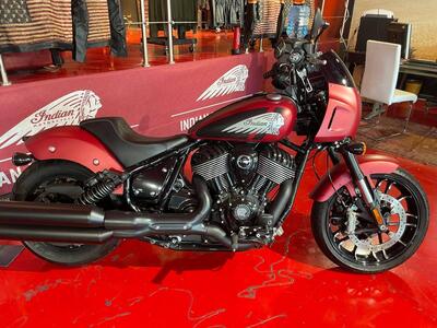 Indian Sport Chief 1890 (2023 - 25) usata