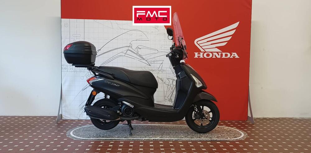 Yamaha D'Elight 125 (2017 - 20)
