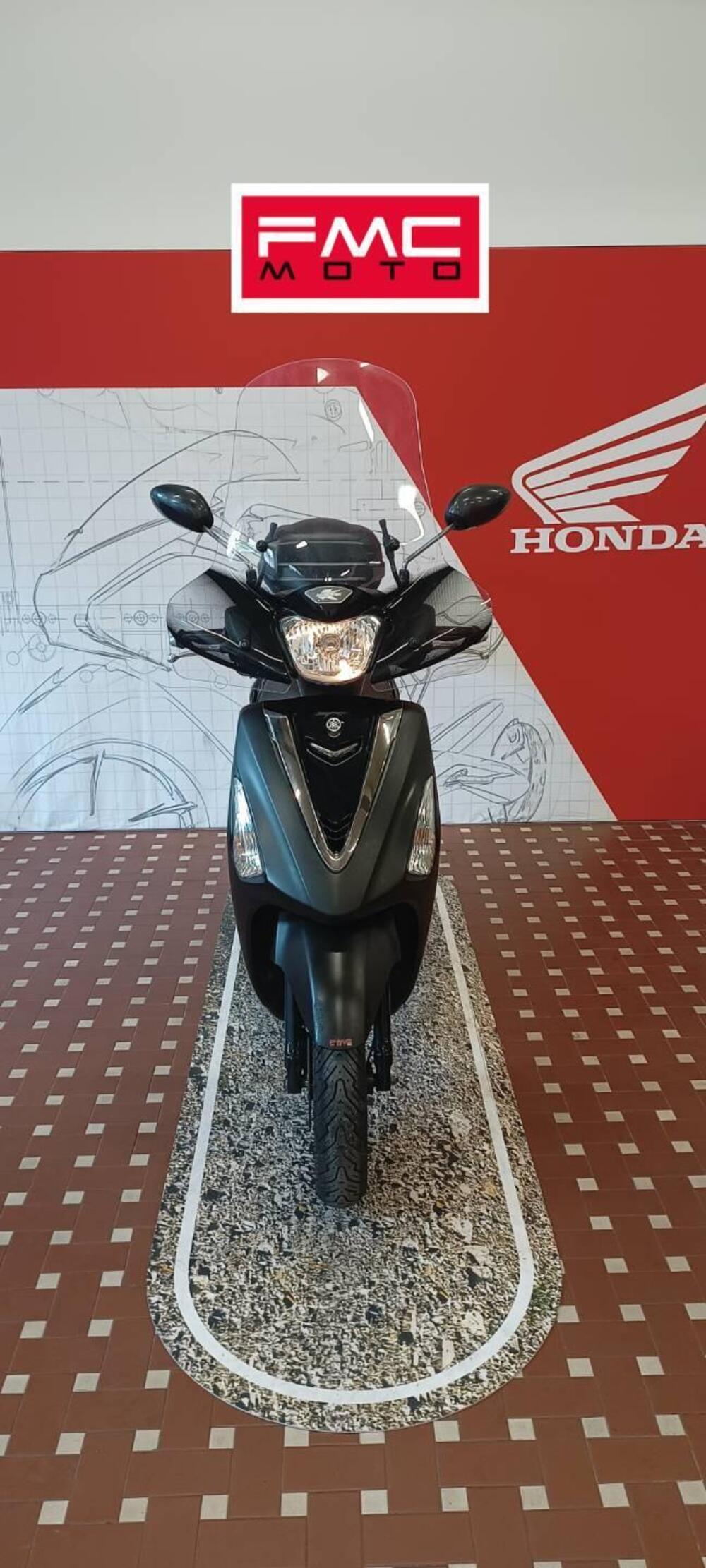 Yamaha D'Elight 125 (2017 - 20) (6)