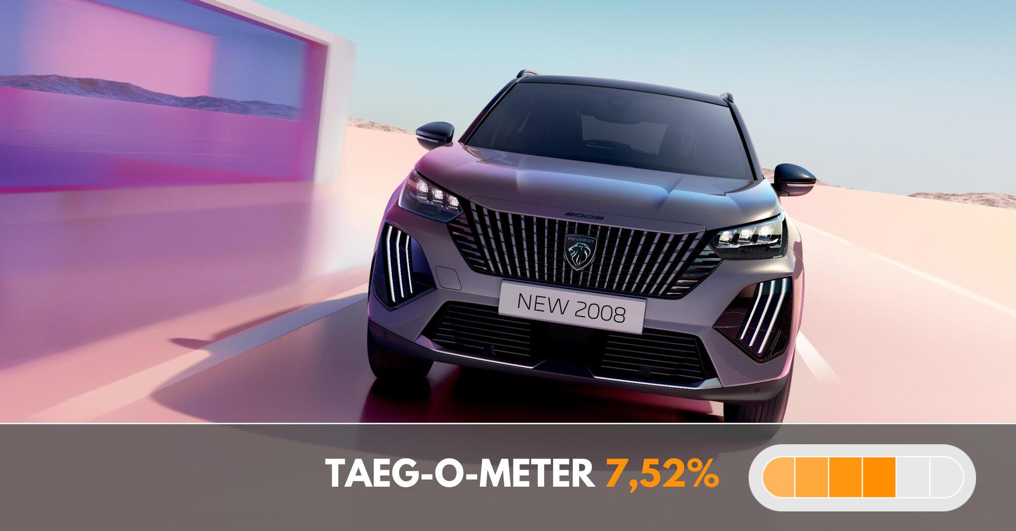 Peugeot 2008, la promozione per andare in vacanza con l&#039;auto nuova