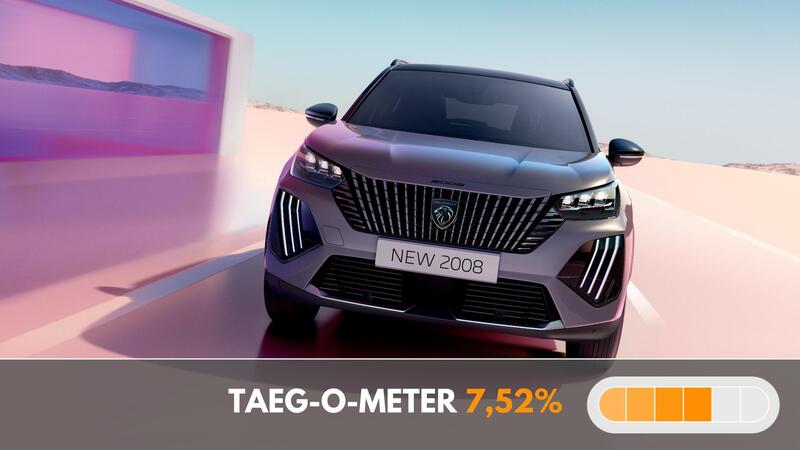 Peugeot 2008, la promozione per andare in vacanza con l&#039;auto nuova