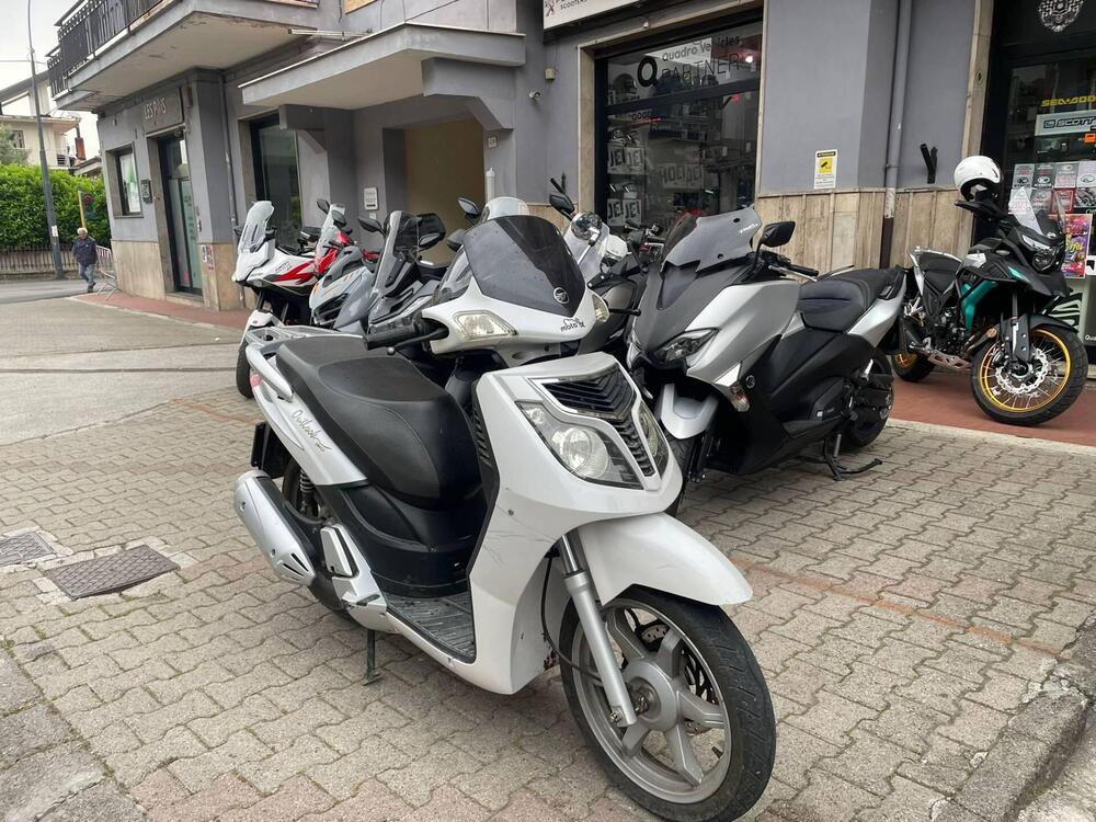 Keeway Motor Outlook 150 (2009 - 12) (2)