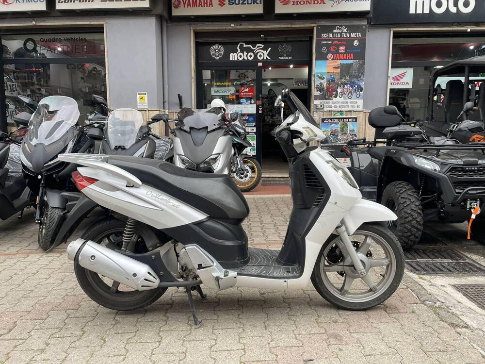 Keeway Motor Outlook 150 (2009 - 12)