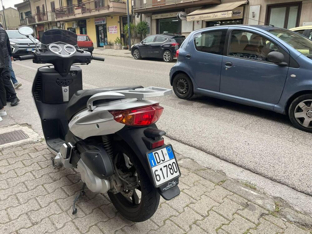 Keeway Motor Outlook 150 (2009 - 12) (4)