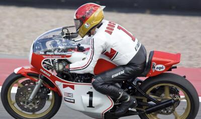ESCLUSIVO - Giacomo Agostini ci racconta la Yamaha del 15esimo titolo [VIDEO] 
