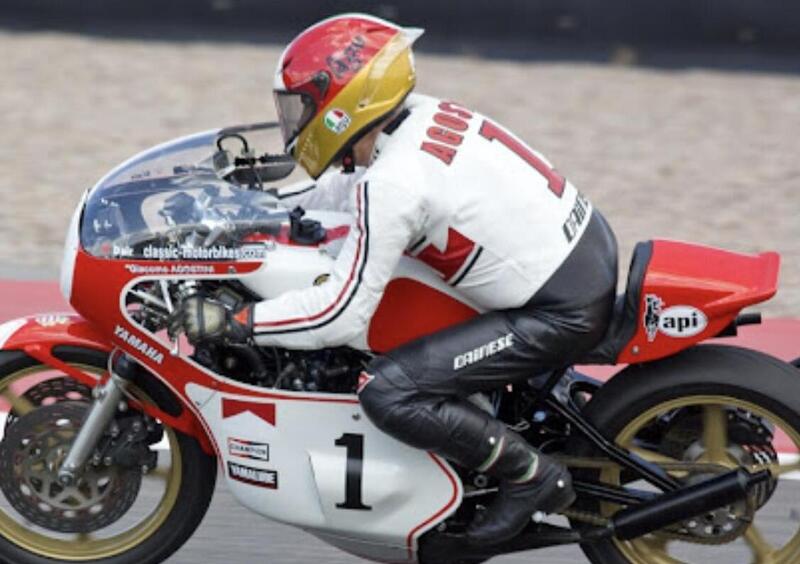 ESCLUSIVO - Giacomo Agostini ci racconta la Yamaha del suo 15esimo titolo [VIDEO] 