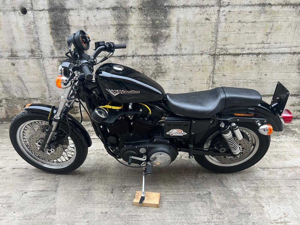 Harley-Davidson 1200 Sport (1996 - 00) - XL 1200S (2)