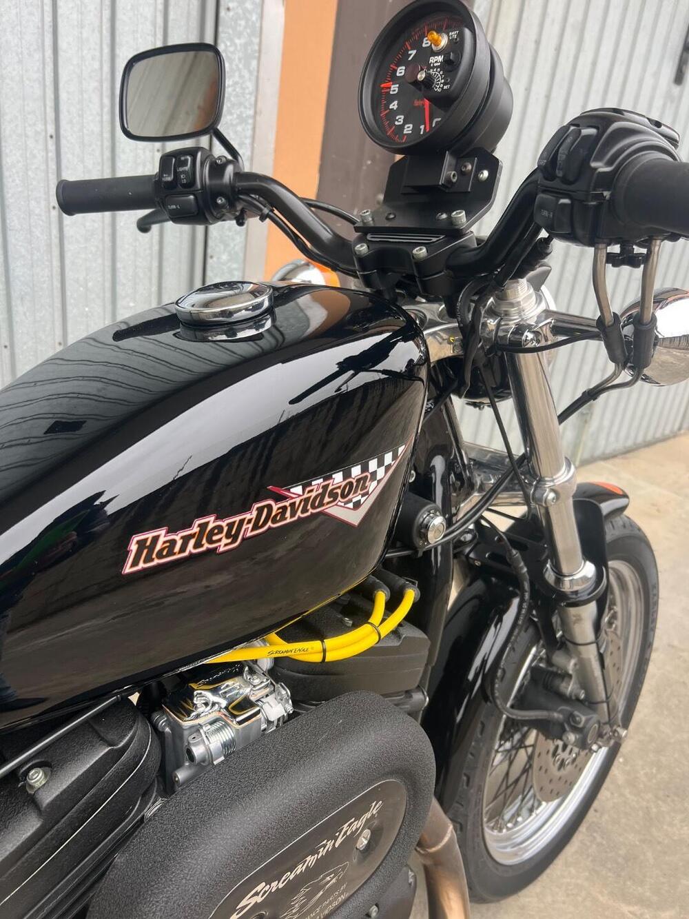 Harley-Davidson 1200 Sport (1996 - 00) - XL 1200S (3)