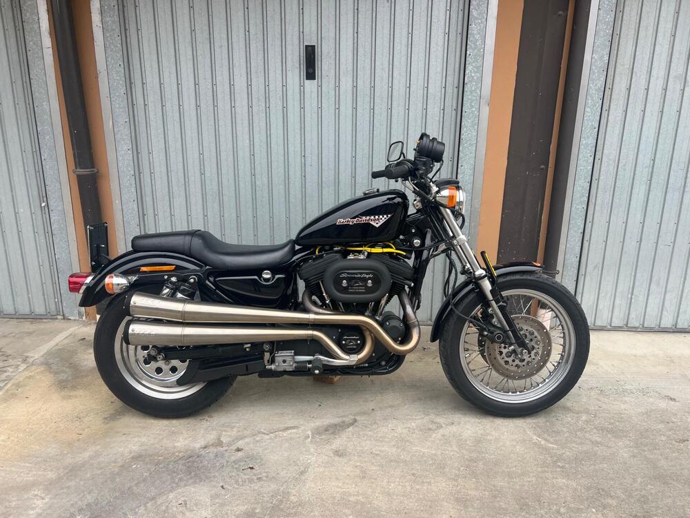 Harley-Davidson 1200 Sport (1996 - 00) - XL 1200S (5)