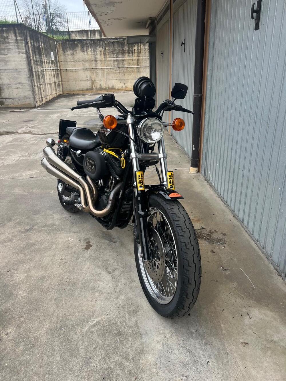 Harley-Davidson 1200 Sport (1996 - 00) - XL 1200S (7)