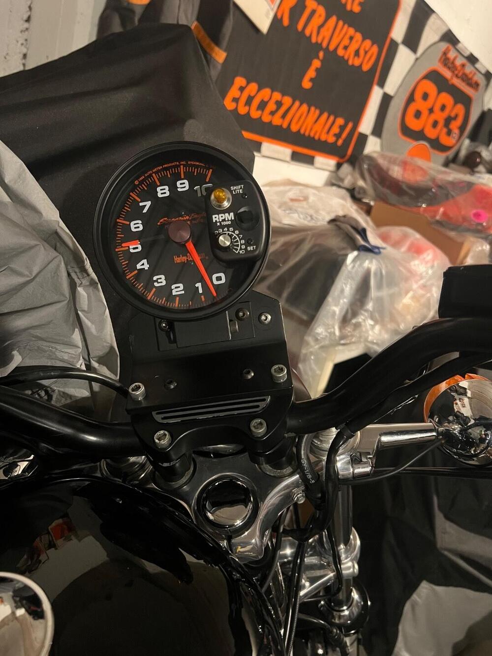 Harley-Davidson 1200 Sport (1996 - 00) - XL 1200S (8)