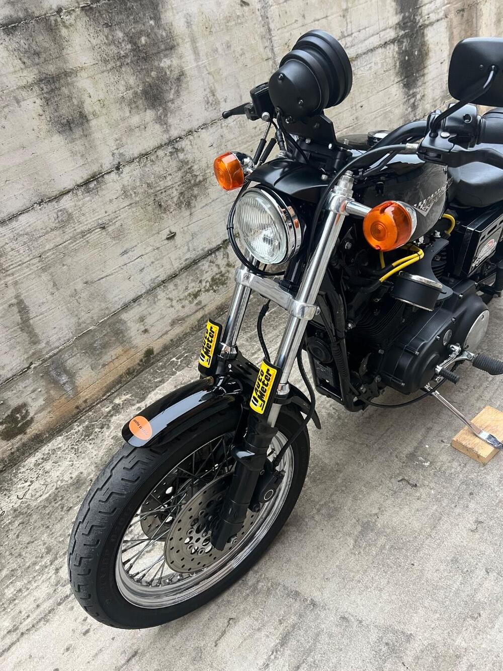 Harley-Davidson 1200 Sport (1996 - 00) - XL 1200S (9)