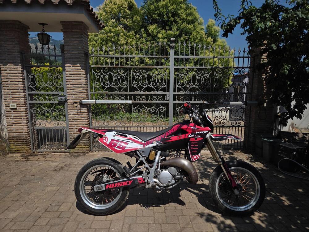 Husqvarna SM 125 (2007)