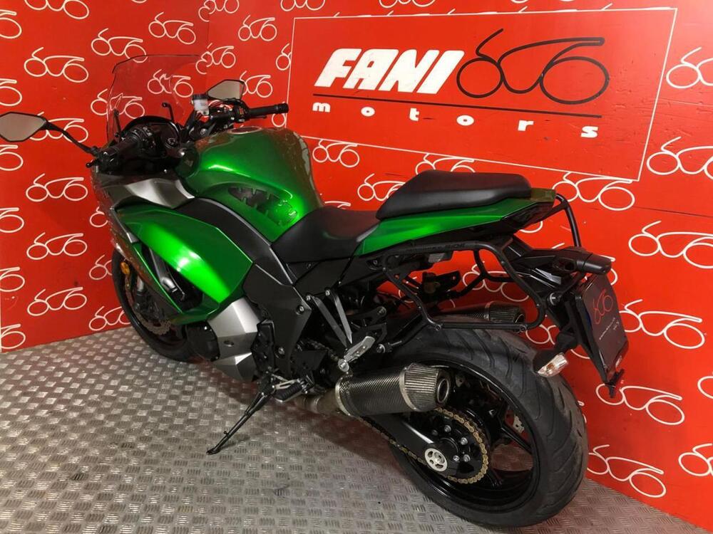 Kawasaki Z 1000 SX (2017 - 20) (4)