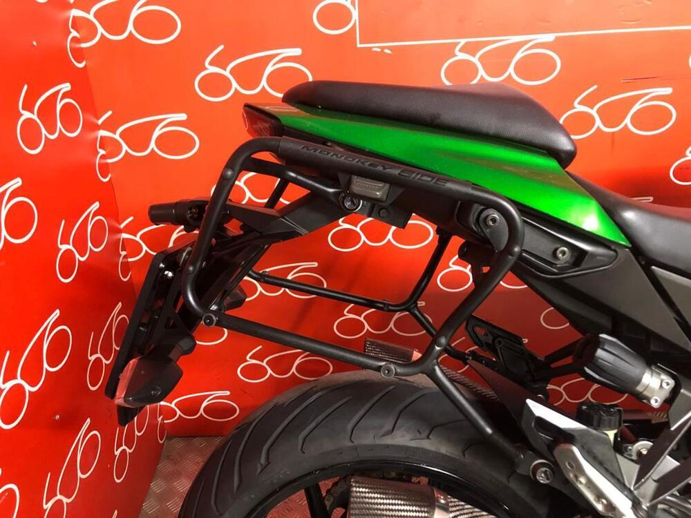 Kawasaki Z 1000 SX (2017 - 20) (5)