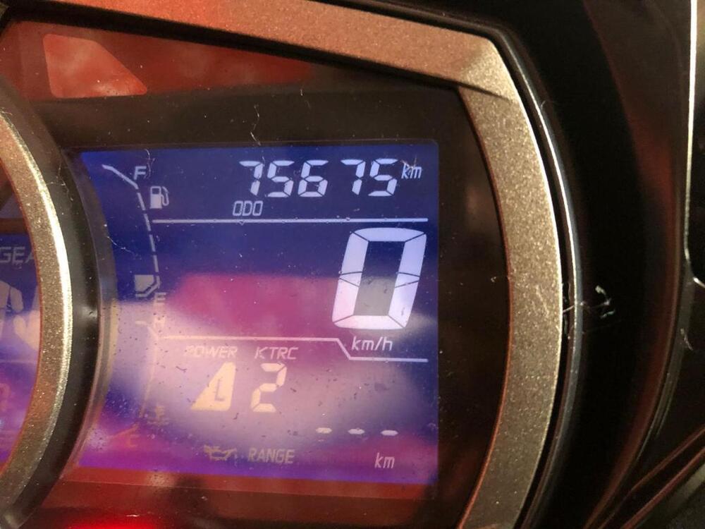 Kawasaki Z 1000 SX (2017 - 20) (8)