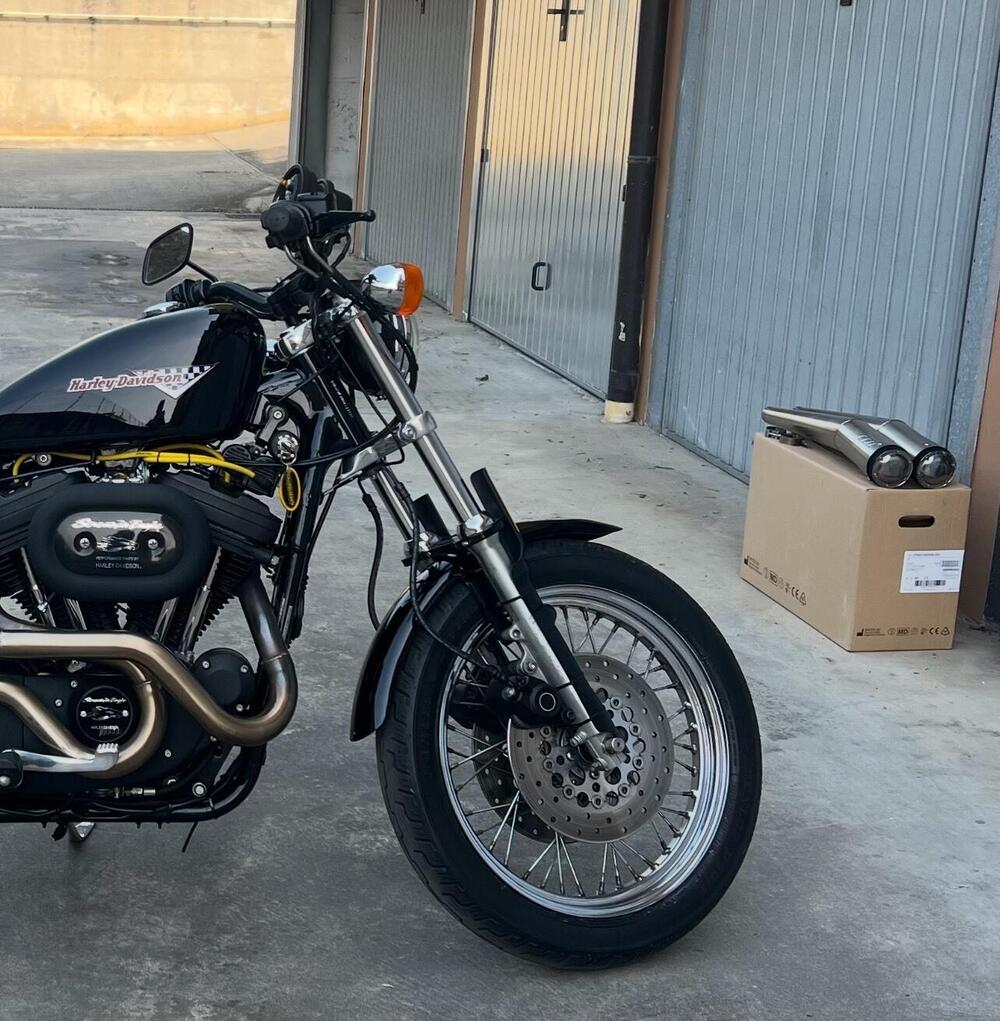 Harley-Davidson 1200 Sport (1996 - 00) - XL 1200S (11)